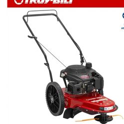 Legend Force 22in 173cc Gas Push Weed Trimmer