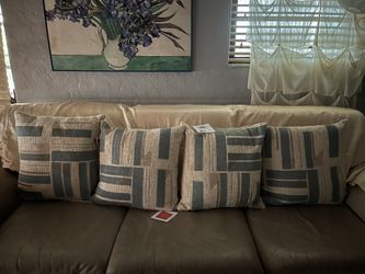 Decorative Pillows $10 Each