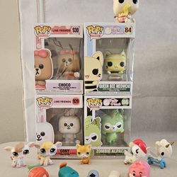 Figurines 