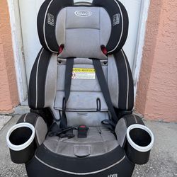 Graco 4ever car seat