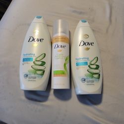 Dove  Body Wash
