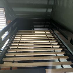 Bed Frame Loft