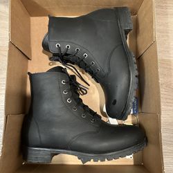 Women Motorcycle Boots size 6.5