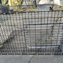 Rabbit, Canneries, Chicken Pigeon Cages Or Breeding Cages
