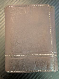Like new Levi's wallet