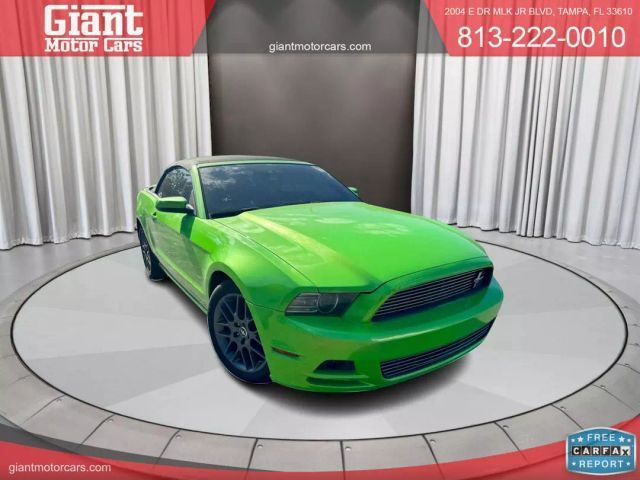 2014 Ford Mustang
