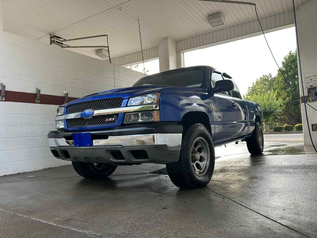 2004 Chevrolet Silverado