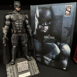 Hot Toys Justice League Batman