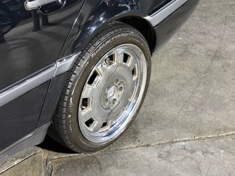 18x8.5 rims all 4 rims