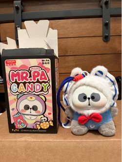 Mr. PA - blind box series (Candy, Animal Preschool, The Escaped Vegetable)