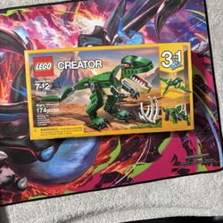 Lego Dinosaurs