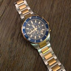 Bulova Men's Watch