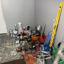 Construction Tool And Material