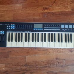 Samson Graphite 49 Midi Keyboard 