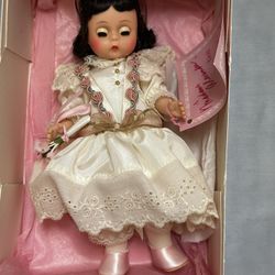 Vintage Madame Alexander Flower Doll 