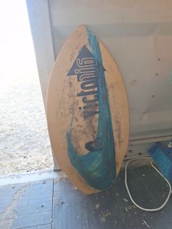 Beach board