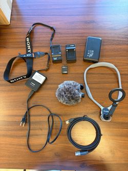 Camera Equipment