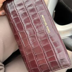 Micheal Kors Wallet Women 