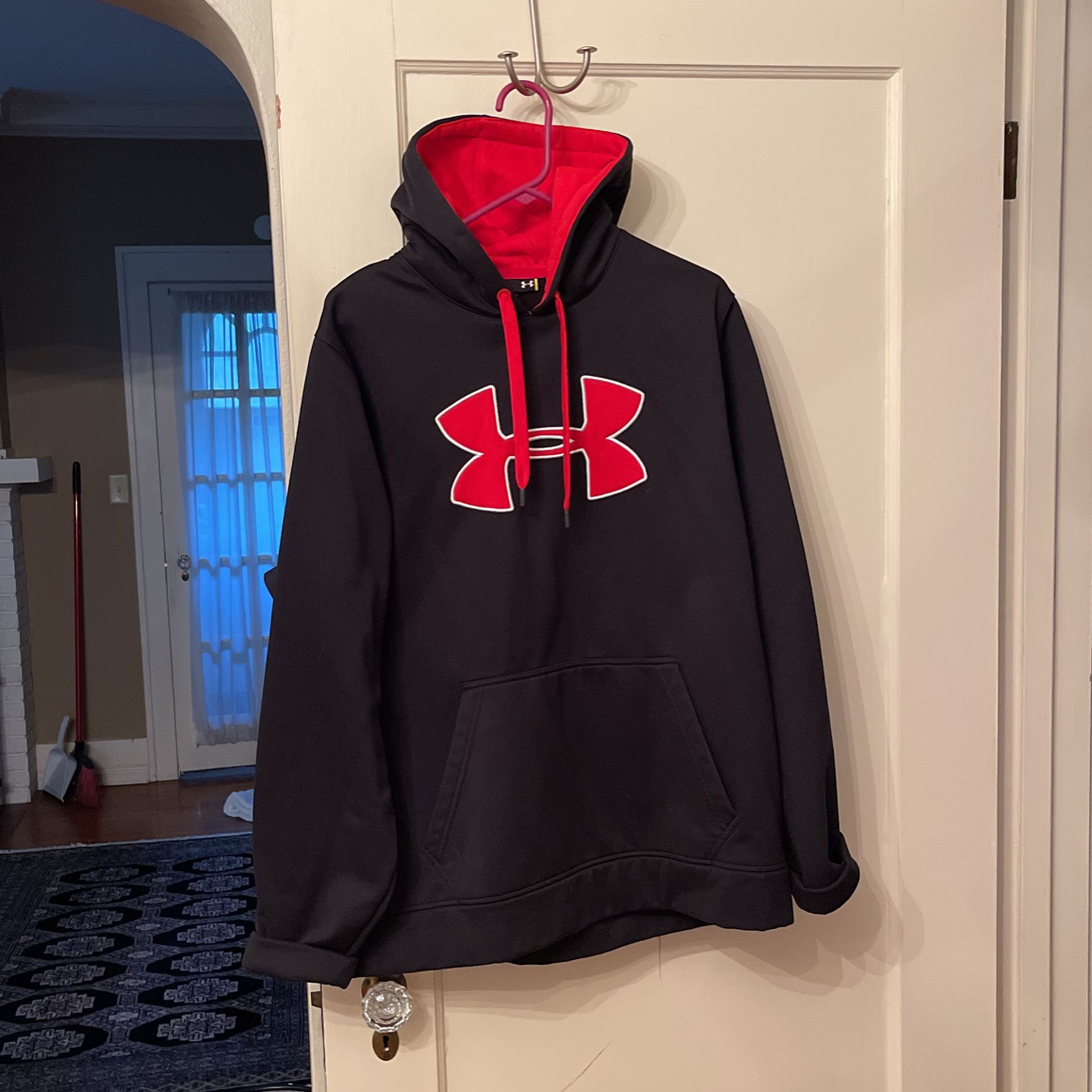 Under Armour, Hooded Pullover 