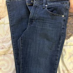 725 High rise bootcut women’s Leggings Size 30