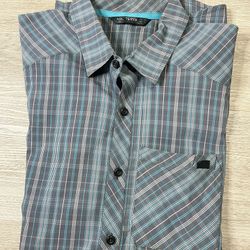 Arcteryx Peakline Hiking shirt XL
