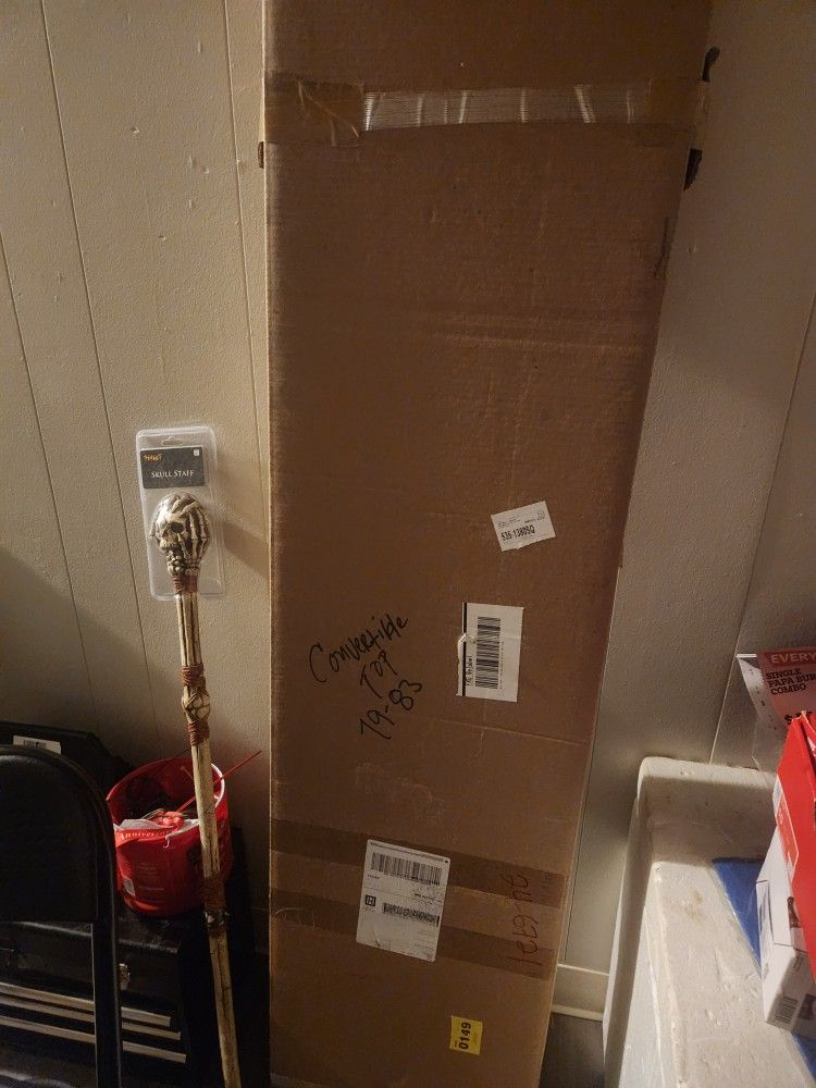 RADICAL TOP CONVERTIBLE KIT 1979 TO 1983 TOYOTA PICK UP .. OLD SKOOL