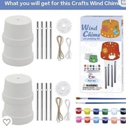Wind Chime Kit