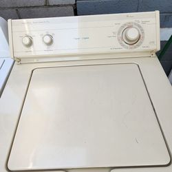 Washer And Gas Dryer 
