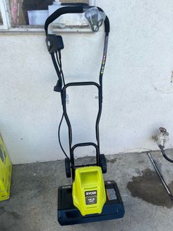 Ryobi 13.5 Amp Electric Cultivator