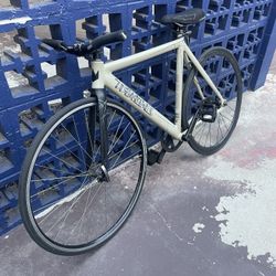 throne phantom fixie bike