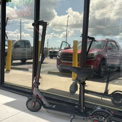 Hiboy electric scooter