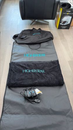 HigherDOSE Infared Sauna