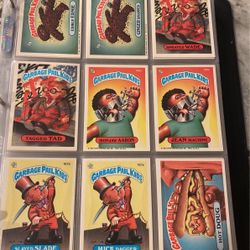 Garbage Pail Kids