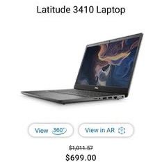 HP  LATITUDE 3410 Laptop 