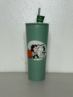 Starbucks x Peanuts Snoopy Cold Cup Tumbler