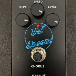 Dead beat Wet Dreams Chorus Pedal 