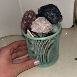 Mystery Gemstones/crystals 