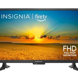 Insignia 24" Fire TV 1080p