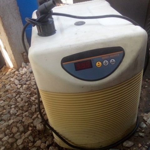 Chiller For Fish Tank 1/4 Saltwater And Freshwater