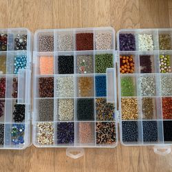 Beautiful Complete Bead Set-A steal! 