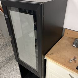 Entertainment Cabinet