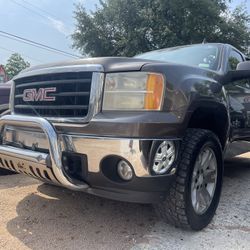 2008 GMC SIERRA!!! In House Finance