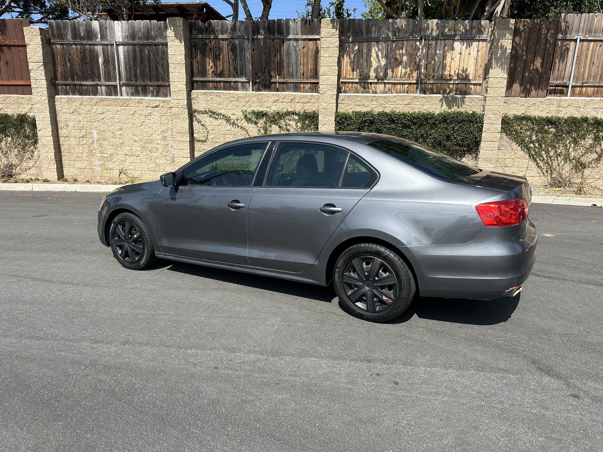 2011 Volkswagen Jetta