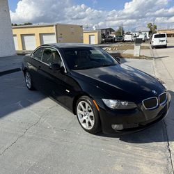 2008 BMW 335i Convertible