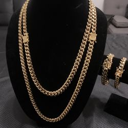 10mm Cuban Sets