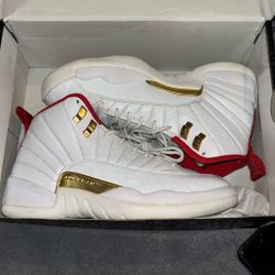 Jordan 12s 