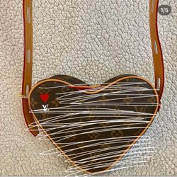 Heart bag