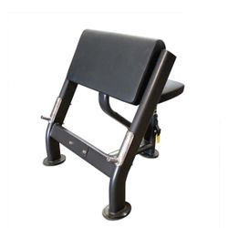 (NEW) Preacher Curl Bench