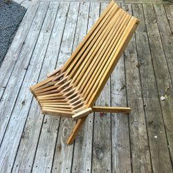 Folding Melino Chair