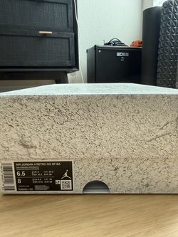 Air Jordan Retro OG brick after brick AJ4